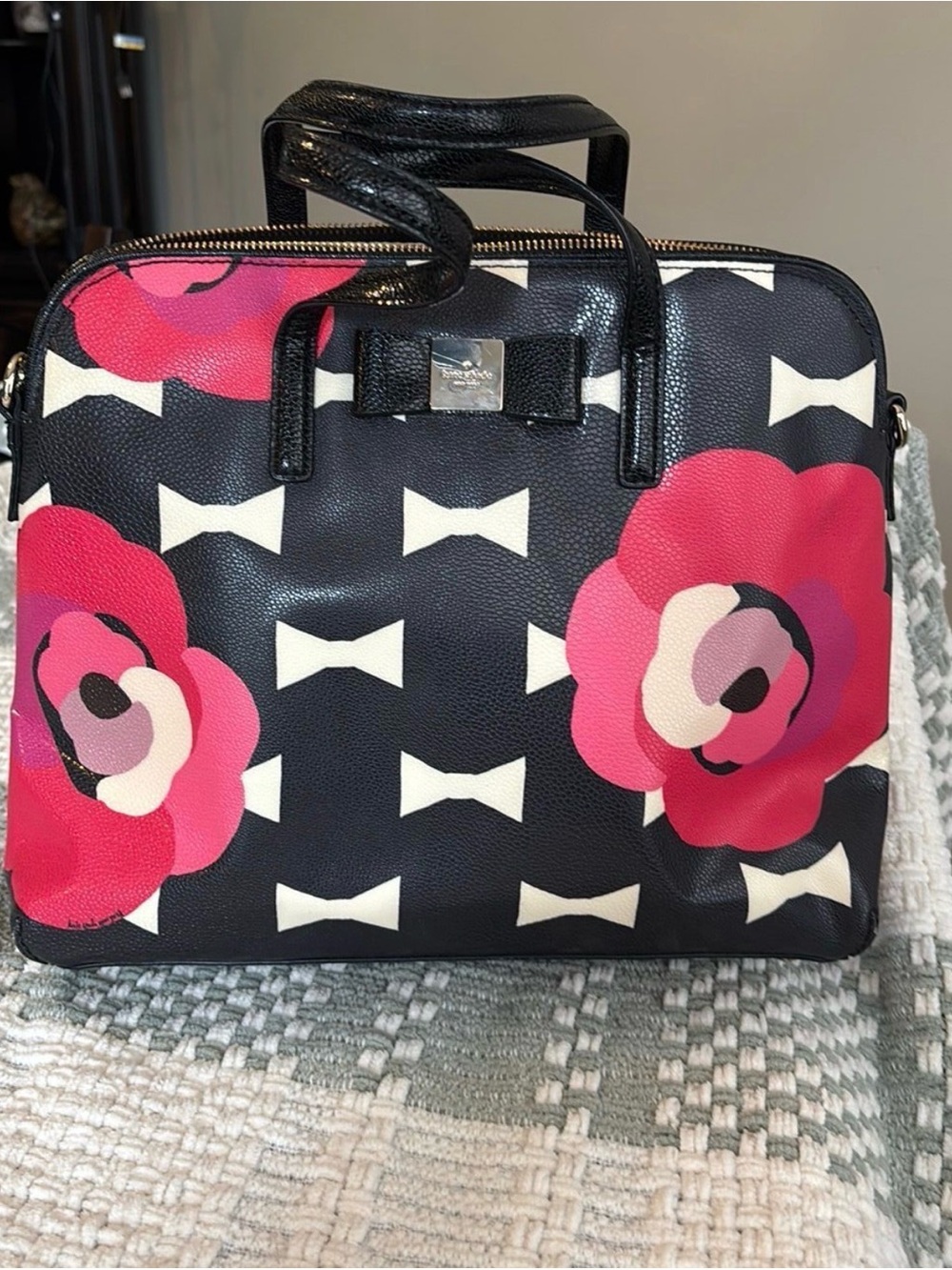 kate spade Bloom Drive Margot Satchel